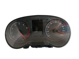 Painel Instrumento Vw Voyage G7 G8 1.0 2017 A 2022 