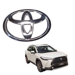 Emblema Grade Corolla Cross XRE 2022 2.0