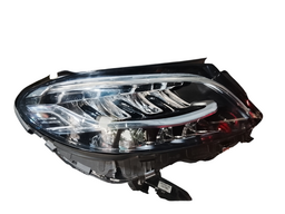 Farol Direito Mercedes Classe C 180 200 250 300 2018 a 2021
