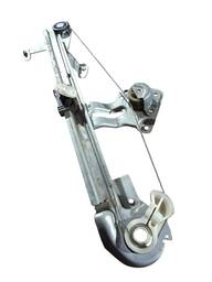 MÁQUINA DE VIDRO PORTA TRASEIRA DIR CELTA PRISMA 00/2012 MAN