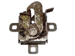 Fechadura Simples Capo Dianteiro Doblo 2010 2011 a 2021