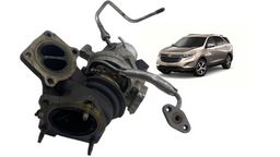 Turbina - Chevrolet Equinox 2.0 LT 2018