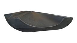 ACABAMENTO EXTERNO COLUNA PORTA TD HONDA HRV 1.8 2020