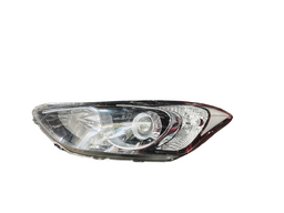 Farol Esquerdo I30 2013 a 2016 Máscara Negra