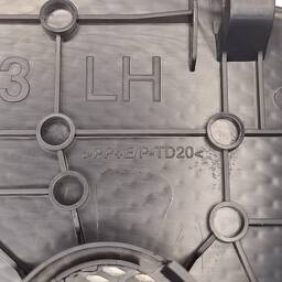 TWEETER MOLDURA ESQUERDA COROLLA CROSS XRE 2022 2.0