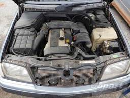 Motor Mercedes 2.8 W202 C280 1993-1997 W210 E280 1995-1997