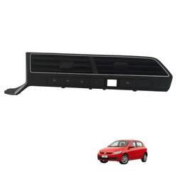 Difusor Central Ar Gol Voyage Saveiro G5 G6 Vw (as) 5U085806