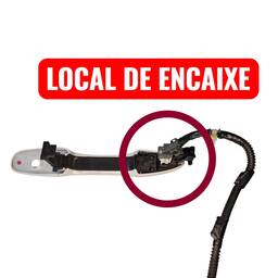 PLUG MAÇANETA EXTERNA D.E COROLLA XRE 2020 2.0