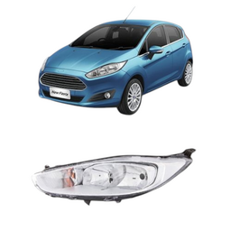 Farol Esquerdo New Fiesta Mexicano 2011 a 2013