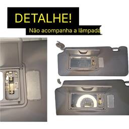 QUEBRA SOL L. ESQUERDO LIFAN X60 1.8 2018 AUTOMATICO