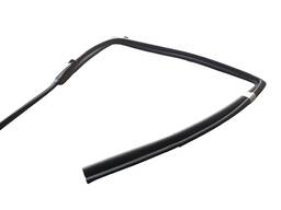 CANALETA VIDRO PORTA TRASEIRA DIREITA S10 2012/2020 