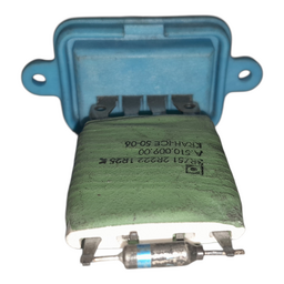 RESISTÊNCIA AR CONDICIONADO CITROEN PICASSO 03/12 A51000900