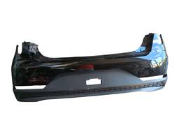 Parachoque Traseiro Hb20 Hatch 2023/