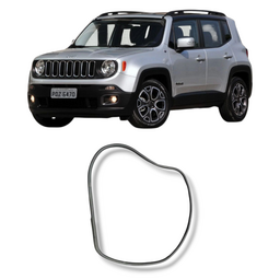 Borracha Jeep Renegade Traseira Direita 2016 2022