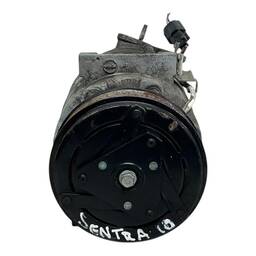Compressor Ar Condicionado Sentra 2.0 2007 2008 a 2013