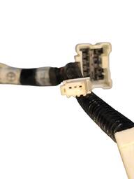 PLUG MOTOR LIMPADOR TRASEIRO NISSAN MARCH 1.6 2014