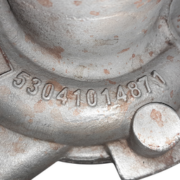 TURBINA VOLVO XC60 2.0 2011 A 2014 53041014871 