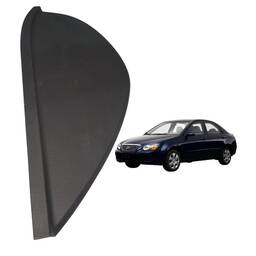 Acabamento Painel Interno Esquerdo Kia Cerato 2009 1.6