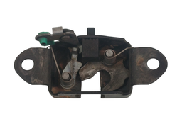 Fechadura LE/LD Tampa Traseira Caçamba Frontier 2008 a 2016