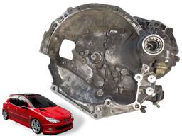 Caixa Cambio 207 208 307 C3 C4 Partner Hoggar 1.6 06/ Manual