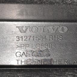 SUPORTE TAMPA BAGAGITO DIR VOLVO XC60 2009 A 2013 31271584