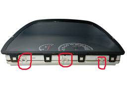 PAINEL INSTRUMENTOS UNO PALIO SIENA 2001 A 2009 06063460170