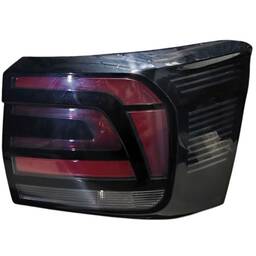 Lanterna LD volkswagen T-cross 2024 2025