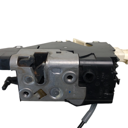Fechadura Porta Dianteira Esquerda C4 Pallas Hatch até 2013