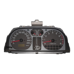 PAINEL INSTRUMENTOS PAJERO TR4 03/09 4X4 MR962740 SEM LENTE