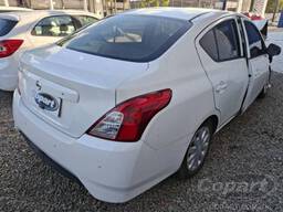 Sucata Nissan Versa 1.0 12v 2017