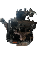 Motor Palio Siena Uno 1.0 Fire Gasolina 2000 a 2006 55cv