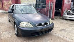 Mini Frente Frontal Honda Civic 1997 1998 1999 2000