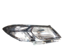 Farol Direito Onix Prisma 2013 a 2019 Cromado Moldura Preta