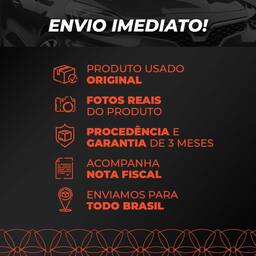 MÓDULO IGNIÇÃO FIAT UNO ELETRONIC 1994