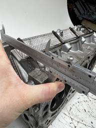 CABEÇOTE ESQUERDO OUTLANDER 3.0 V6 2008/ (FALTANDO PEÇAS)