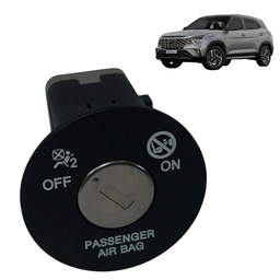 Chave On Off Airbag Passageiro Hyundai Creta 2025