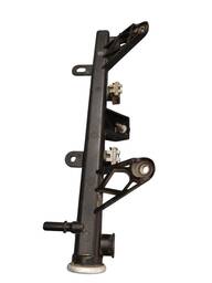 FLAUTA INJETOR PEUGEOT 206 207 CITROEN C3 1.4 2008