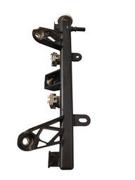 FLAUTA INJETOR PEUGEOT 206 207 CITROEN C3 1.4 2008