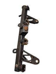 FLAUTA INJETOR PEUGEOT 206 207 CITROEN C3 1.4 2008