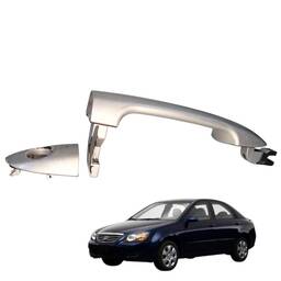 MAÇANETA EXT. PORTA DIANTEIRA ESQUERDA CERATO 2006 A 2009