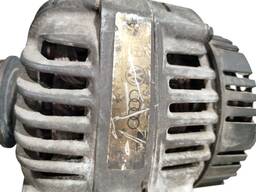 ALTERNADOR PASSAT ALEMÃO AUDI A4 1.8 1999 A 2005 VALEO 90A