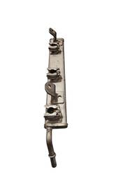 FLAUTA INJETOR RENAULT SANDERO LOGAN KWID 1.0 3CC 2017