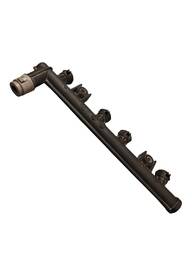 FLAUTA INJETOR FIAT PALIO 1.0 2004