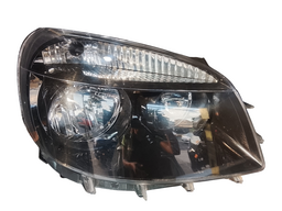 Farol Direito Doblo 2010 2011 a 2021 Masc Negra