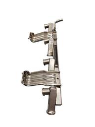 FLAUTA INJEÇÃO PEUGEOT 208 1.6 16V 2014