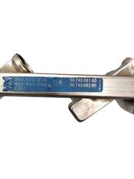 FLAUTA INJEÇÃO PEUGEOT 208 1.6 16V 2014