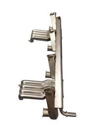 FLAUTA INJEÇÃO PEUGEOT 208 1.6 16V 2014