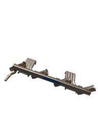 flauta injeção peugeot 208 1.6 16v 2014