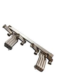 FLAUTA INJEÇÃO PEUGEOT 208 1.6 16V 2014