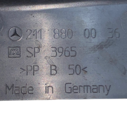 DEFLETOR AR CAPÔ MERCEDES-BENZ CLASSE E W211 2118800036